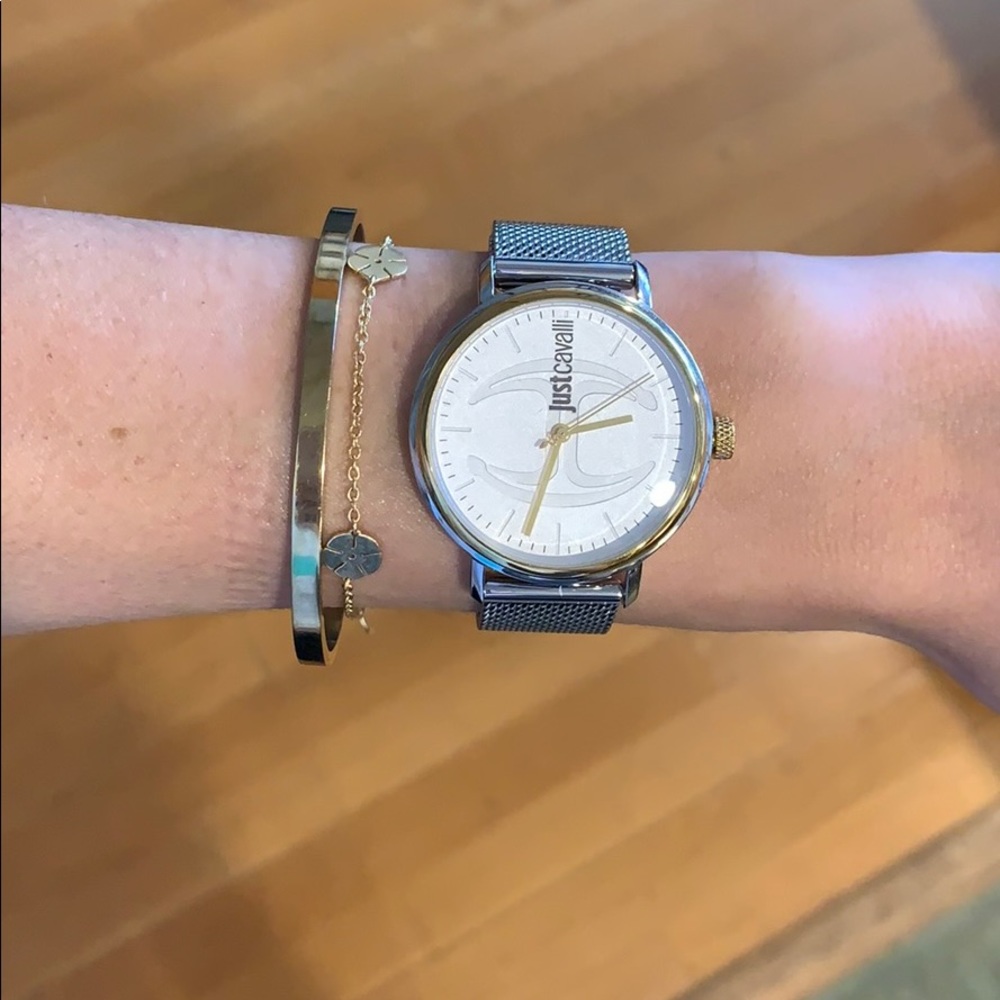 Just Cavalli Vintage Watch